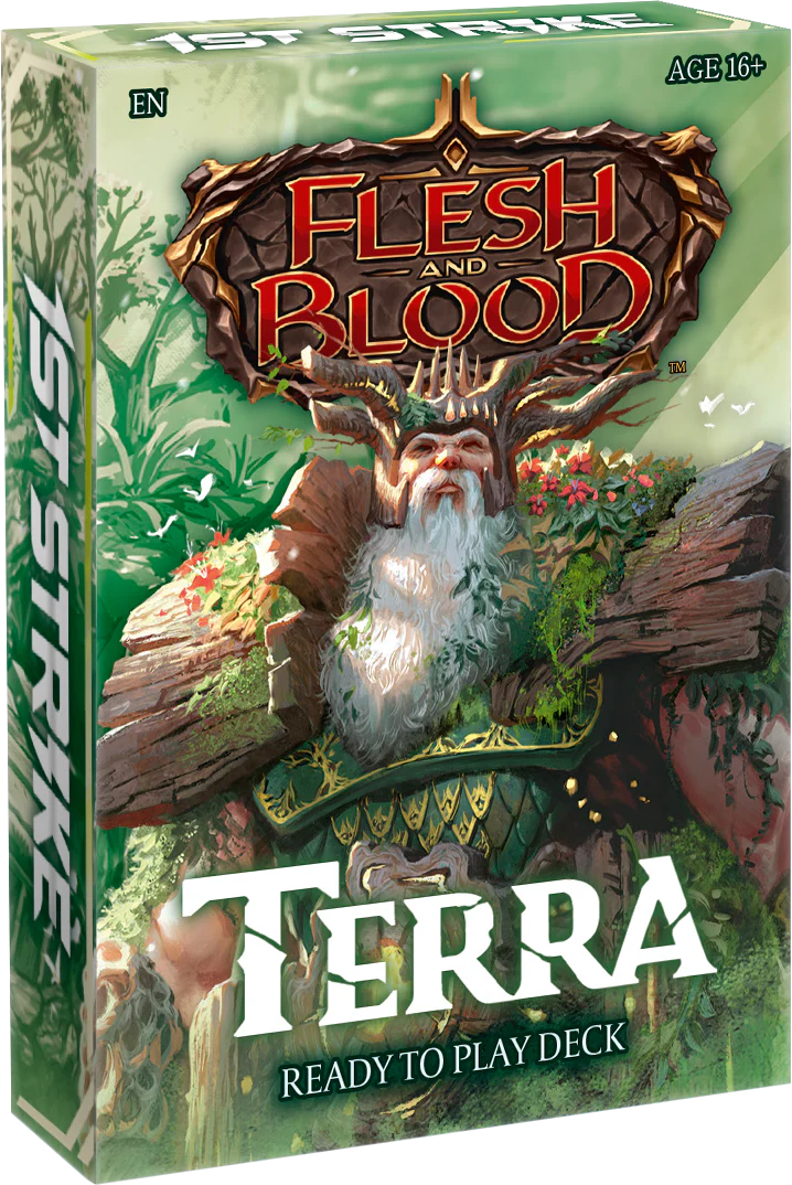 Flesh and Blood TCG: 1st Strike Deck