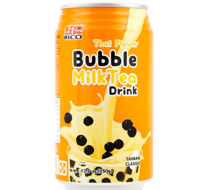 Rico Bubble Tea w/Tapioca