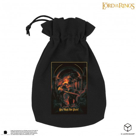The Lord of the Rings: Dice Pouch