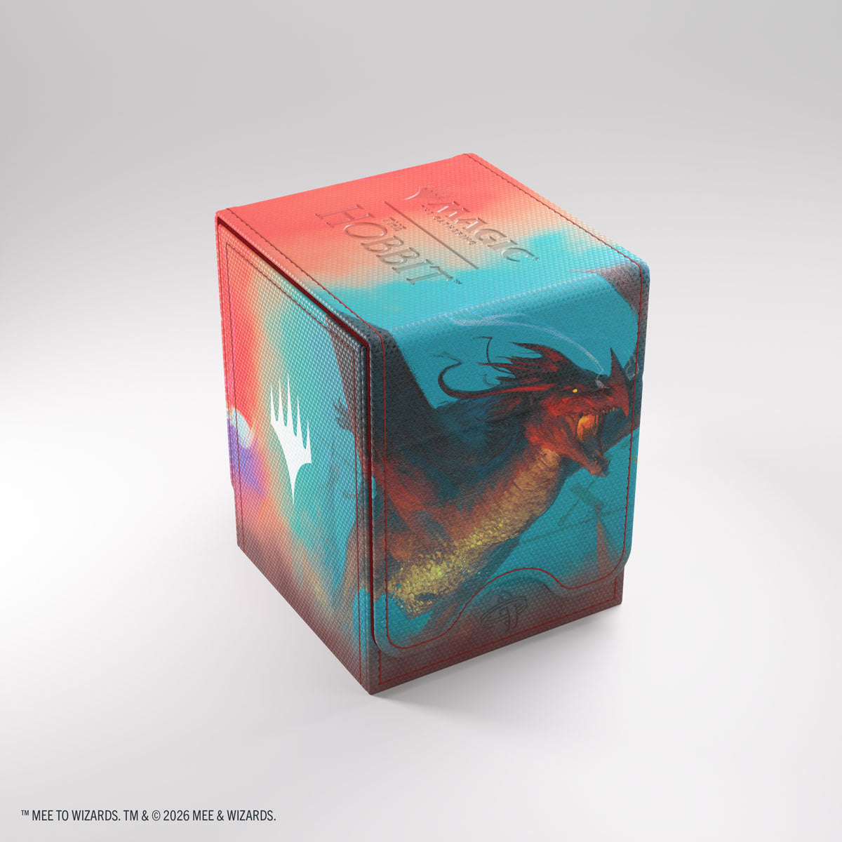 GAMEGEN!C MTG Deck Box: Squire 80+ XL - The Hobbit
