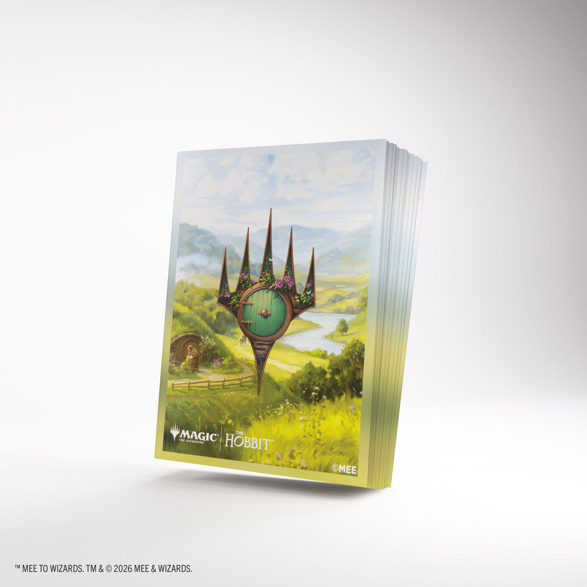 GAMEGEN!C MTG: The Hobbit Sleeves
