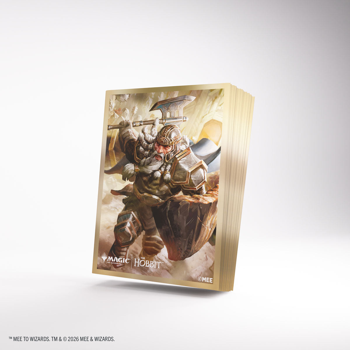 GAMEGEN!C MTG: The Hobbit Sleeves