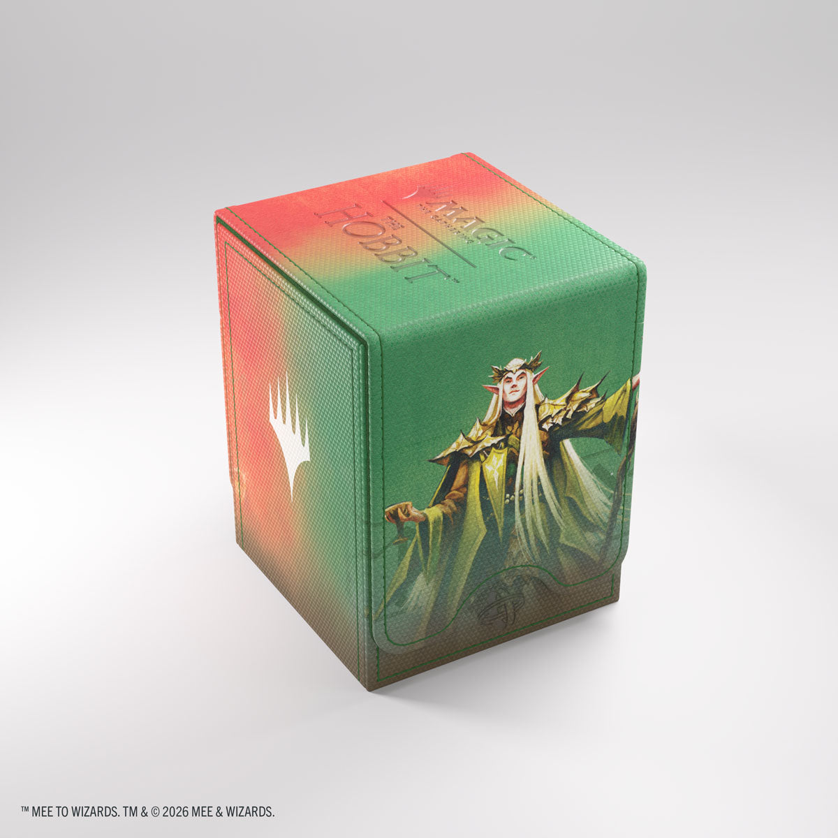 GAMEGEN!C MTG Deck Box: Squire 80+ XL - The Hobbit
