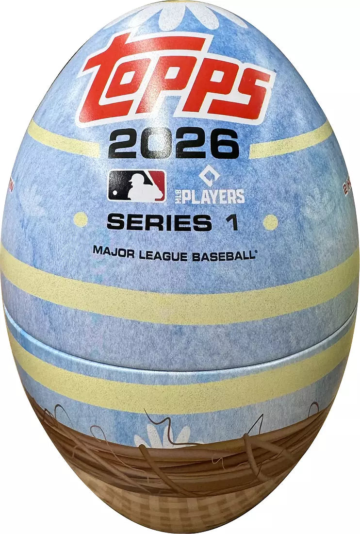 2026 MLB - Series 1 Baseball Easter Exclusive Tin