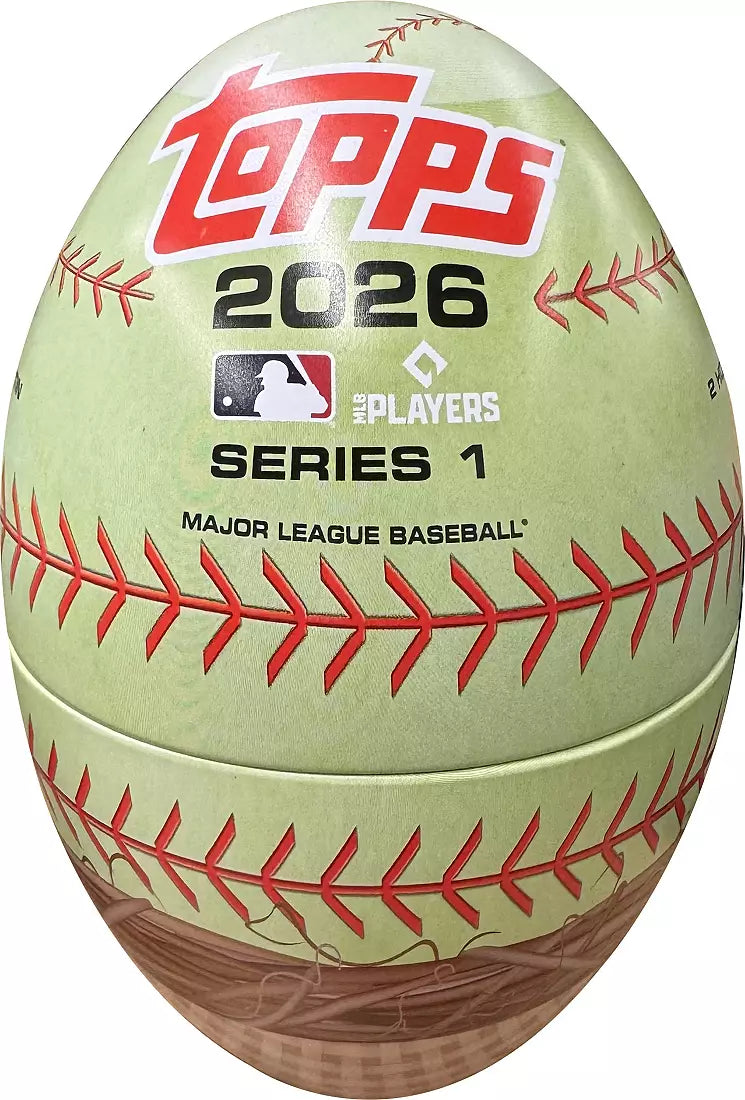 2026 MLB - Series 1 Baseball Easter Exclusive Tin