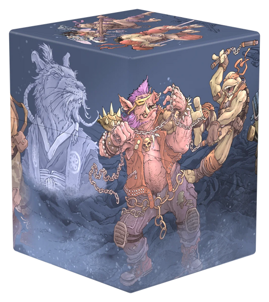 Boulder 100+ Magic: The Gathering | Teenage Mutant Ninja Turtles