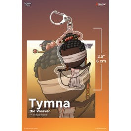 Gatherers' Tavern Partner Keychain
