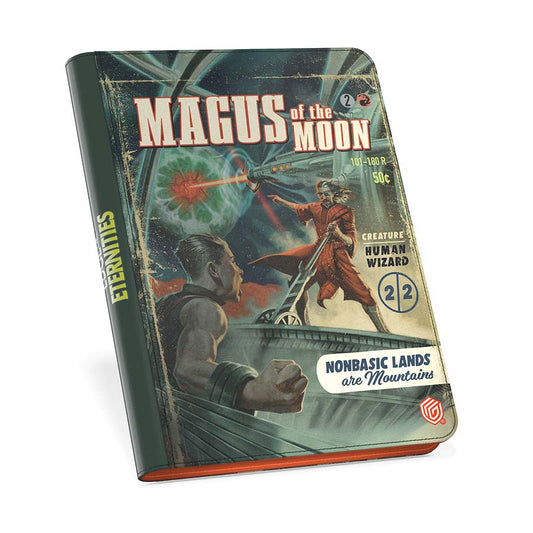 Ultimate Guard Zipfolio 360 Xenoskin: Edge of Eternities: Magus of the Moon