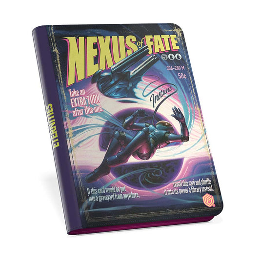 Ultimate Guard Zipfolio 360 Xenoskin: Edge of Eternities: Nexus of Fate
