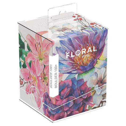 Ultimate Guard Boulder 100+ Floral Places