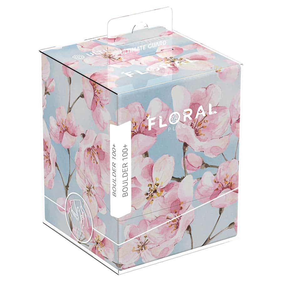 Ultimate Guard Boulder 100+ Floral Places