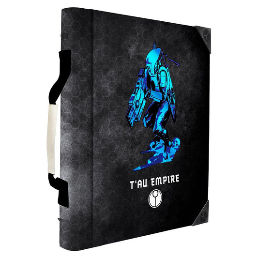 Warhammer 40,000: Codex Book Folio: T'au Empire