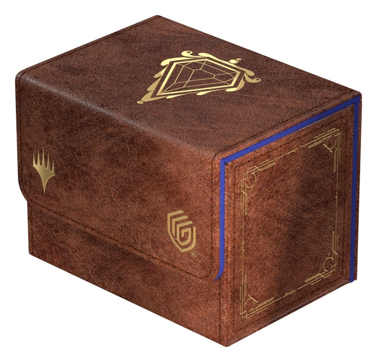 Ultimate Guard Sidewinder 80+ Xenoskin MTG Mox Sapphire