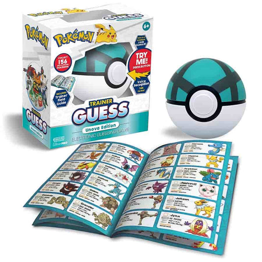 Pokemon Guess: Unova