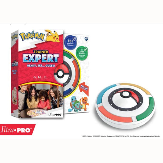 Pokemon Trainer Expert Game