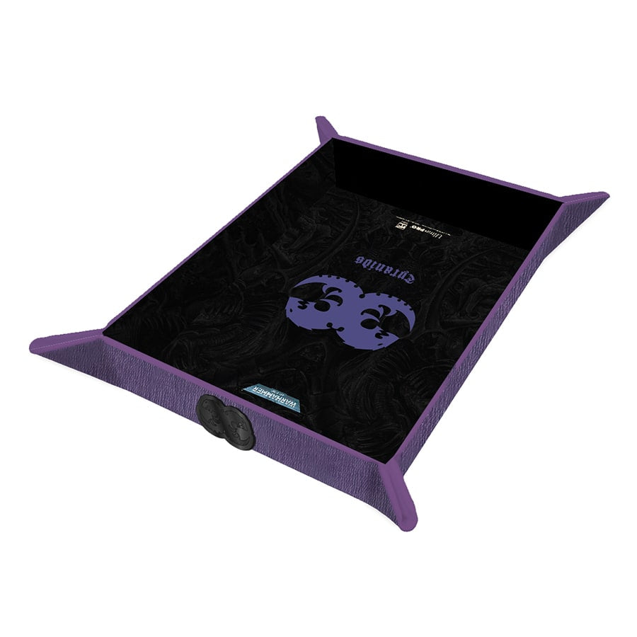 Ultra Pro Warhammer 40K: Tyranid Premium Folding Dice Tray