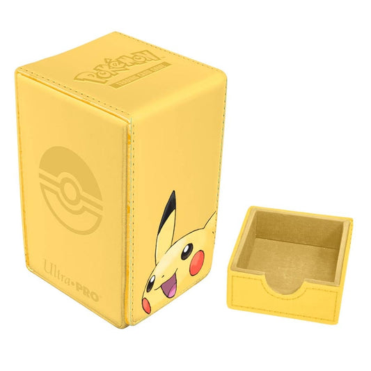 Ultra Pro: Pokemon Pikachu Alcove Deck Box