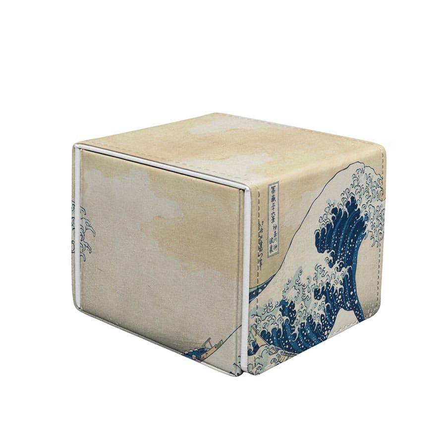 Ultra Pro: Great Wave Kanagawa Alcove Edge Deck Box