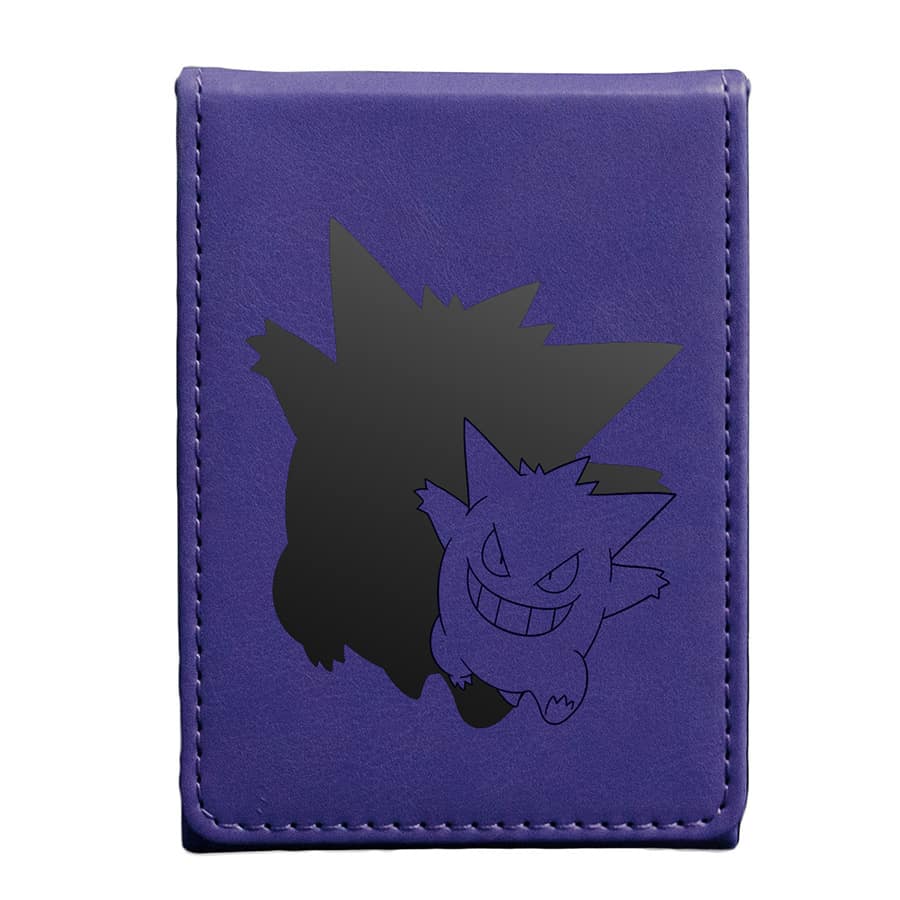 Ultra Pro: Pokemon Alcove Flip Deck Box - Gengar