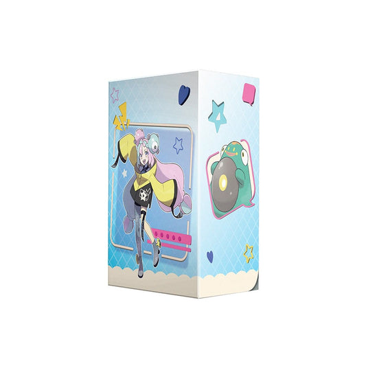 Ultra Pro: Iono/Bellibolt: Full View Deck Box