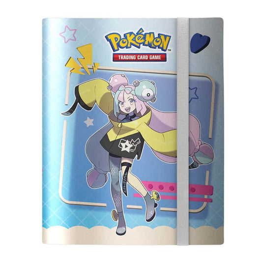 Ultra Pro: Pokemon Iono/Bellibolt 9-Pocket Pro Binder