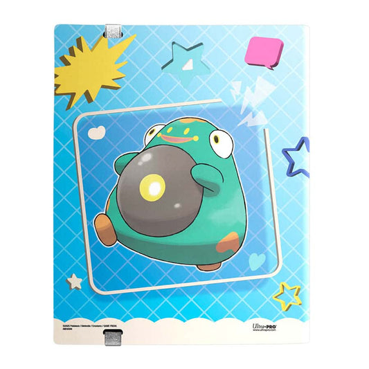 Ultra Pro: Pokemon Iono/Bellibolt 9-Pocket Pro Binder