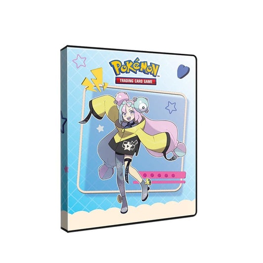 Ultra Pro: Pokemon: Iono/Bellibolt 4-Pocket Portfolio