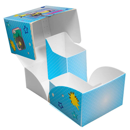 Ultra Pro: Pokemon Iono/Bellibolt Pro Dual Deck Box