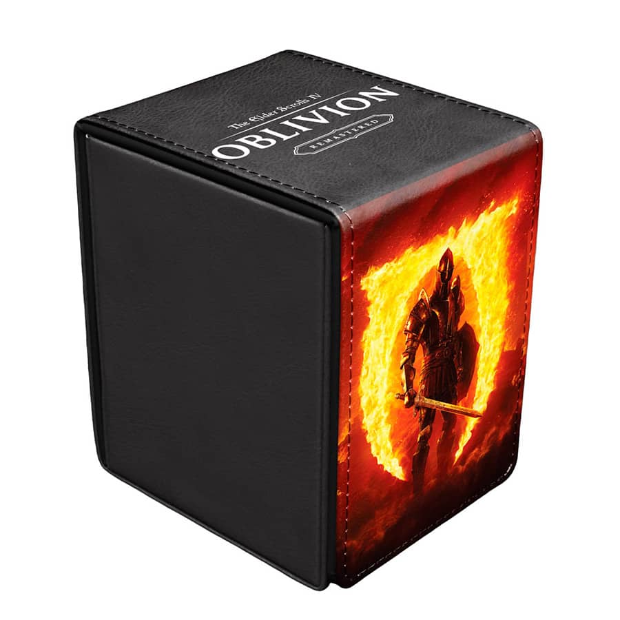 Ultra Pro: The Elder Scrolls IV: Oblivion Re: Alcove Deck Box