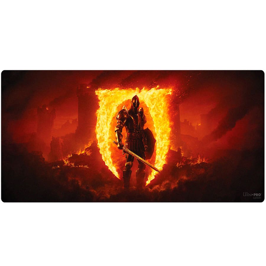 Ultra Pro: Elder Scrolls: Oblivion Remastered Extended Playmat - Stitched