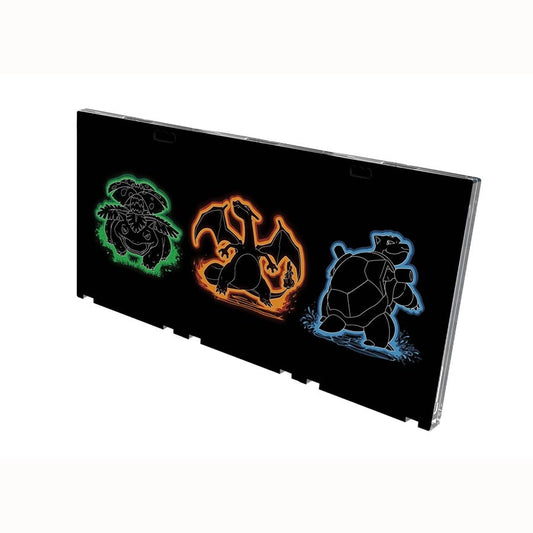 Ultra Pro: Pokemon: Neon Kanto One-Touch Edge 3-Card