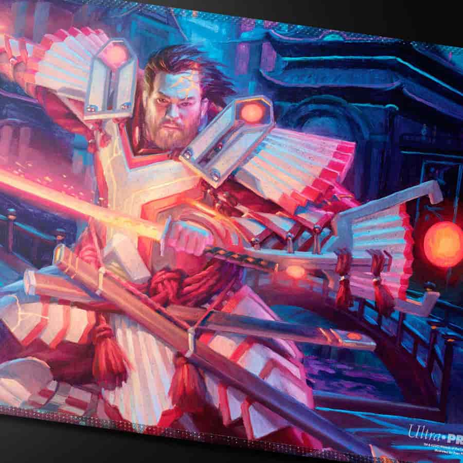 Ultra Pro: MTG: Commander Series Playmat