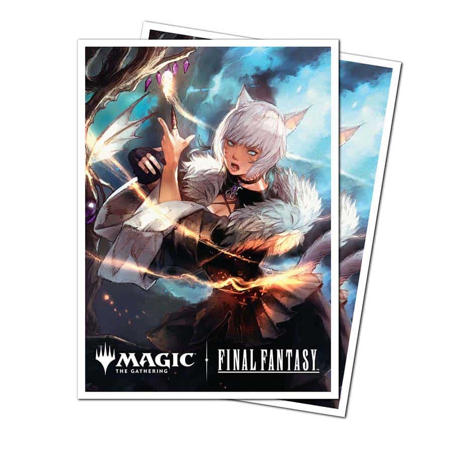 Ultra PRO MTG Apex Sleeves Final Fantasy