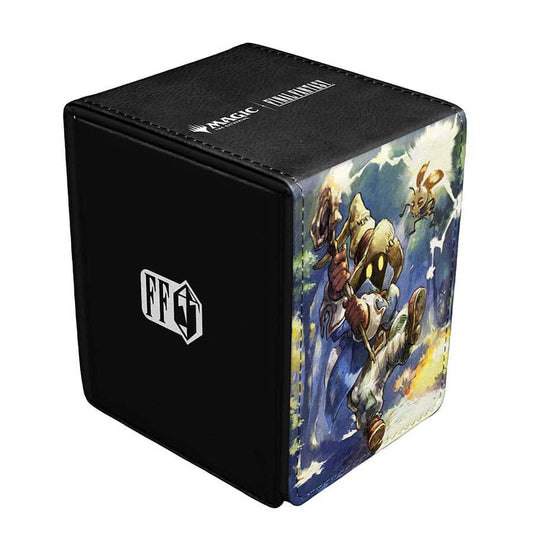 Ultra Pro Alcove Flip Box Magic the Gathering Final Fantasy - Vivi