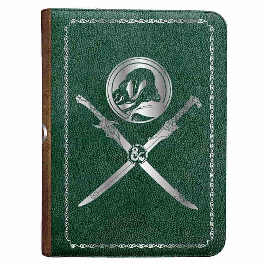 D&D Artifacts Across Eternities - Drizzt & the Forgotten Realms - Premium Campaign Journal
