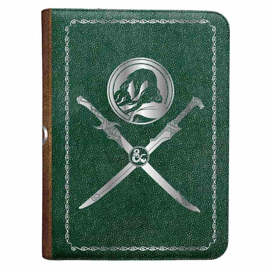 D&D Artifacts Across Eternities - Drizzt & the Forgotten Realms - Premium Campaign Journal