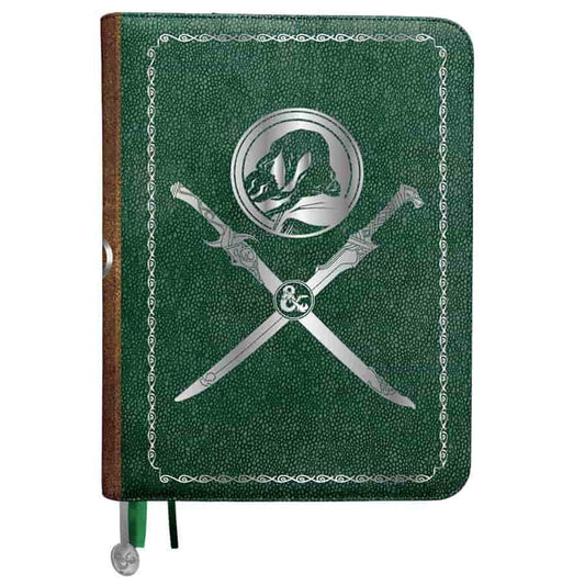 Dungeons & Dragons: Drizzt and the Forgotten Realms Premium Book Cover