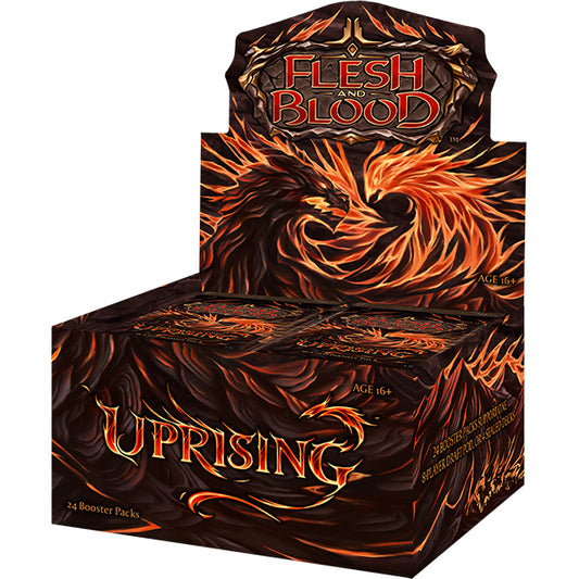 Flesh and Blood TCG: Uprising Booster Box
