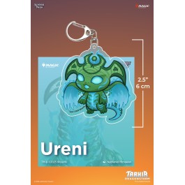 Gatherers' Tavern Tarkir Dragons Keychain