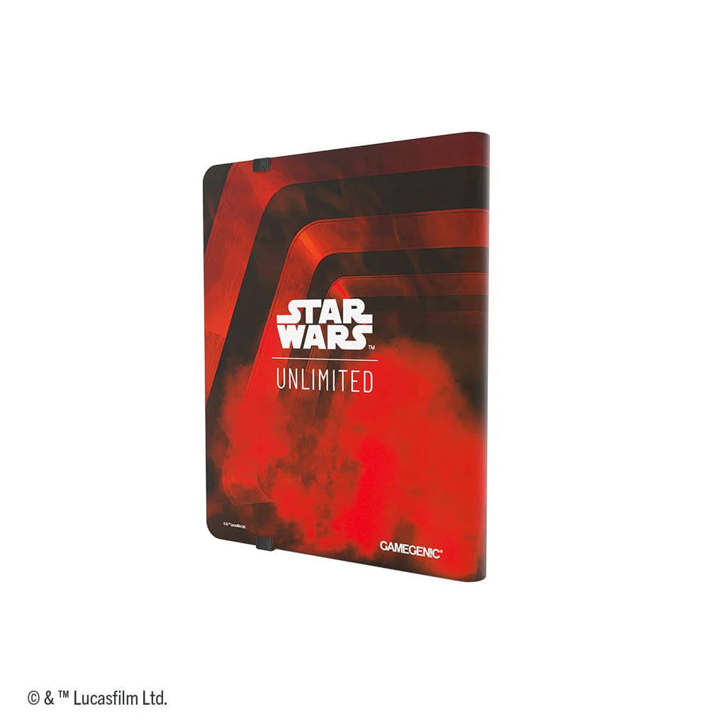 Gamegenic - Star Wars: Unlimited A Lawless Time 18-Pocket Album