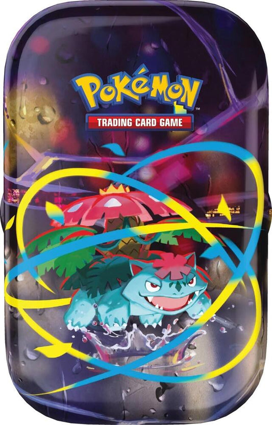 Pokemon: Mega Heroes Mini Tin