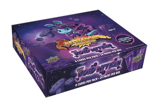 Neopets Battledome: The Void Within Booster Box