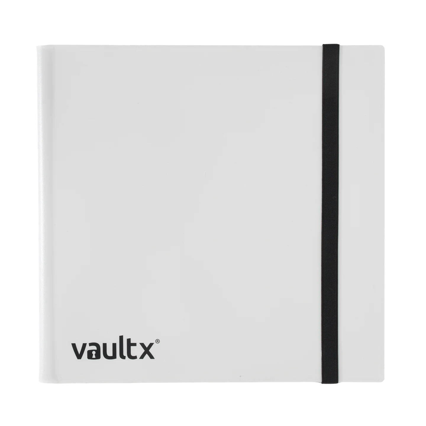 Vault X 12-Pocket Strap Binder