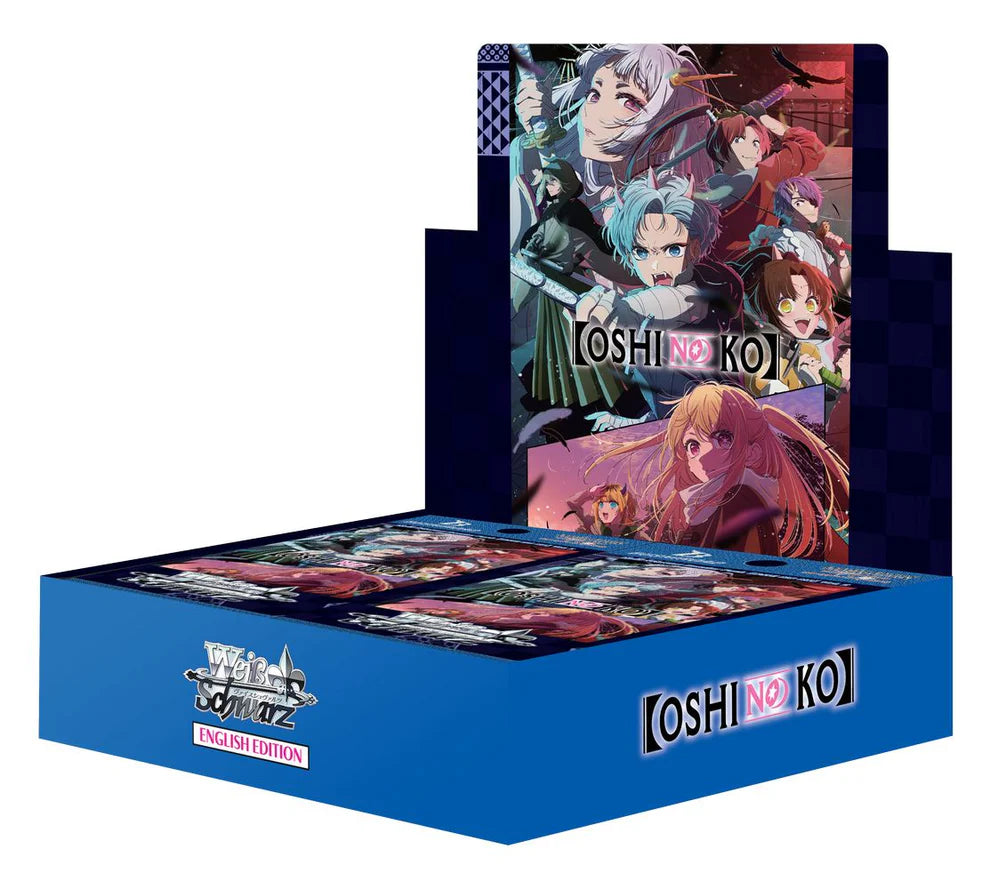 Weiss Schwarz: Oshi no Ko vol. 2 Booster Box