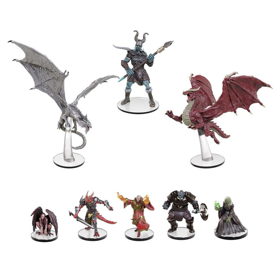 D&D Icons of the Realms: Set 34: Return of the Dragons: Booster Brick