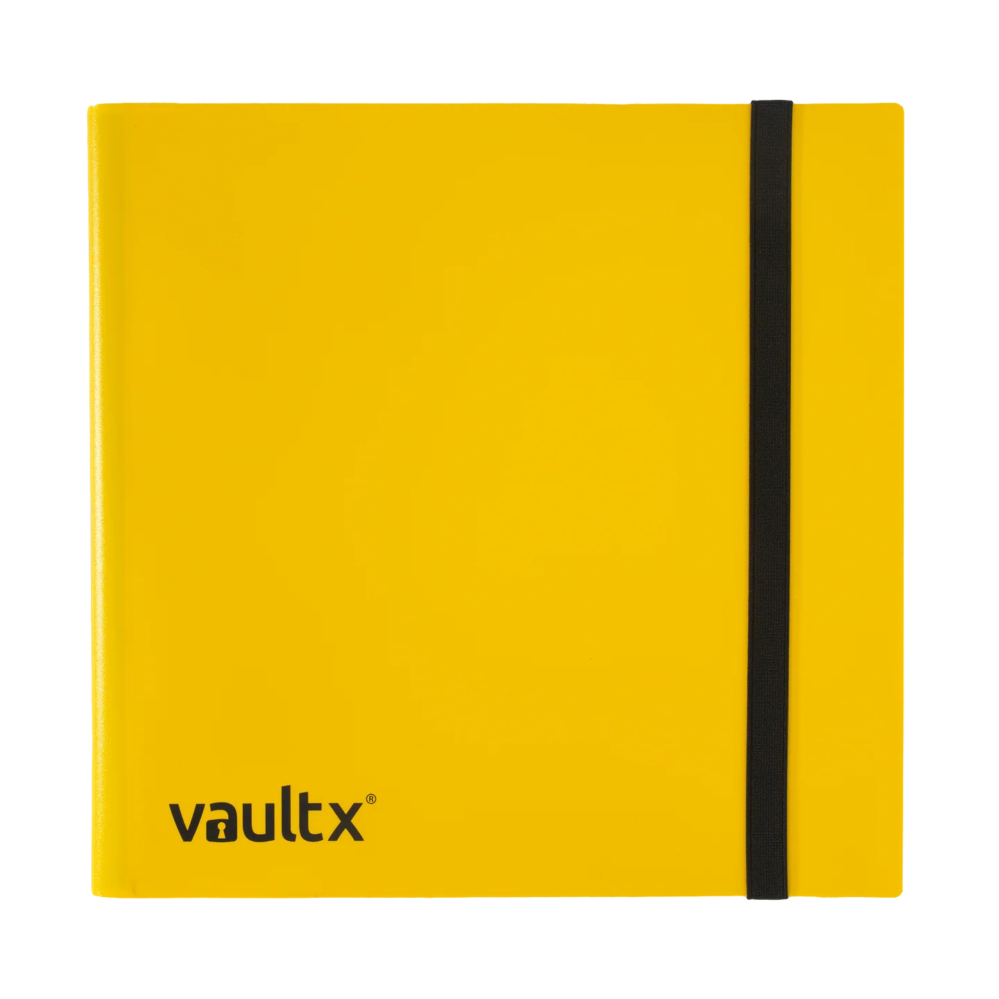 Vault X 12-Pocket Strap Binder