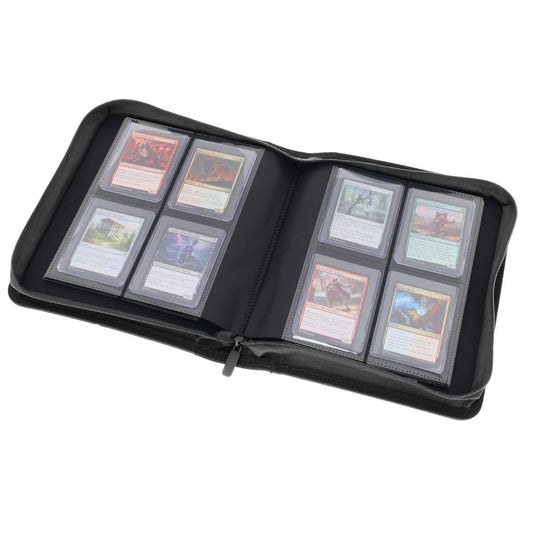 BCW Z-Folio 4-Pocket LX Toploader Album